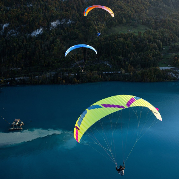 PARAPENTE OZONE MOXIE