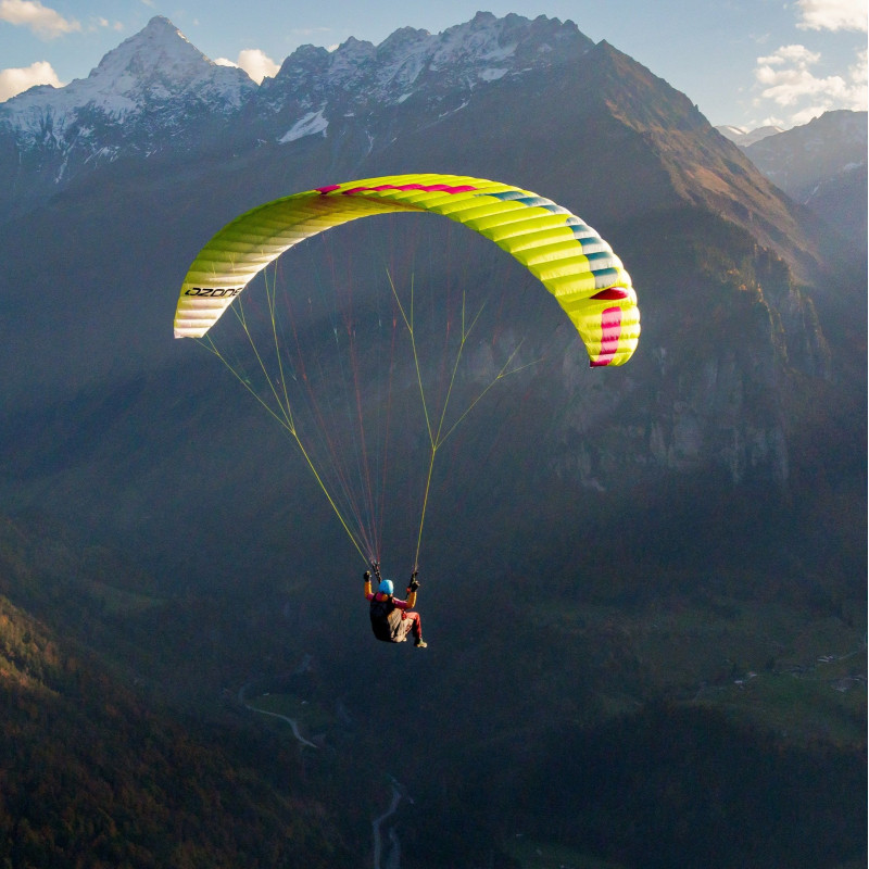 PARAPENTE OZONE MOXIE