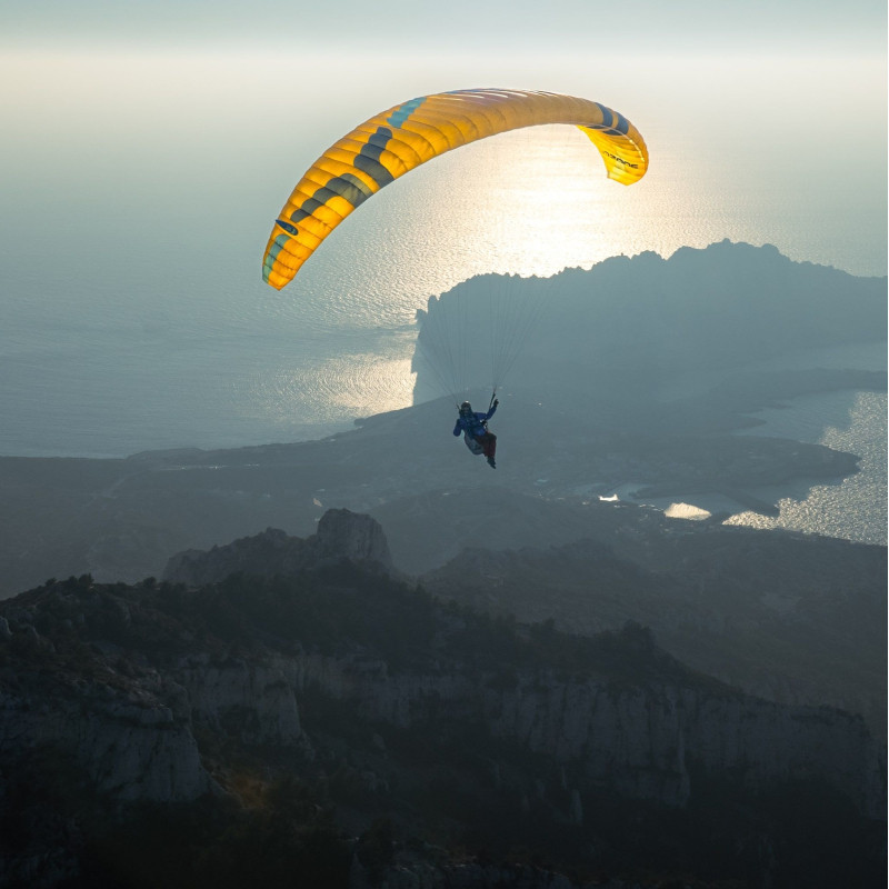 PARAPENTE OZONE ALTA