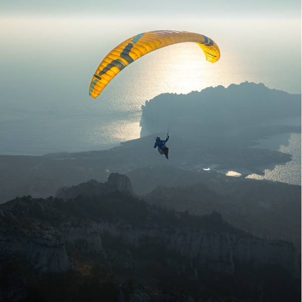 PARAPENTE OZONE ALTA