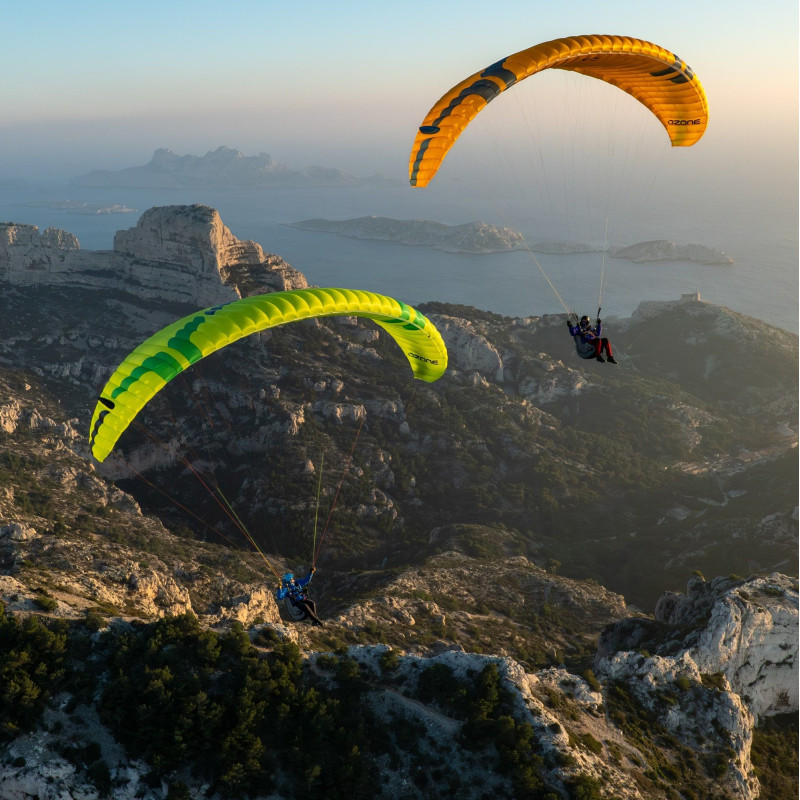 PARAPENTE OZONE ALTA