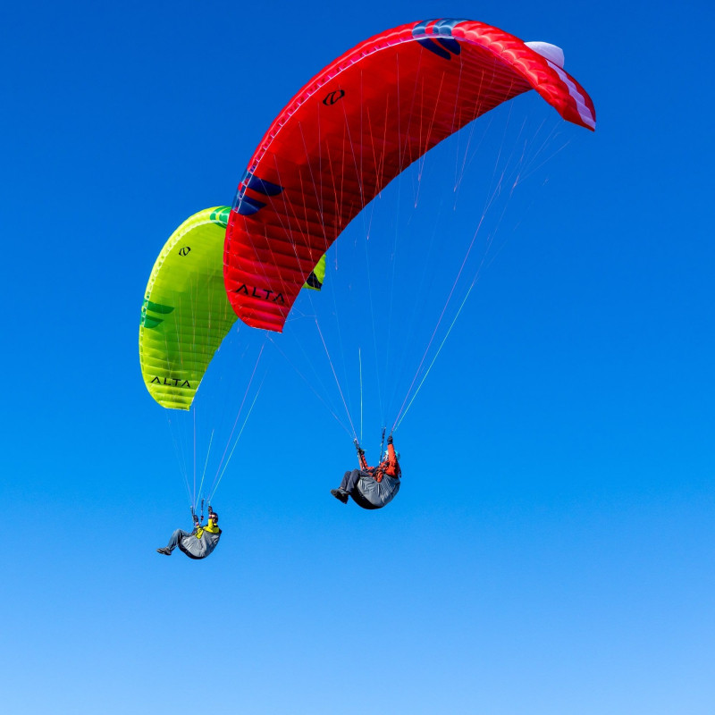 PARAPENTE OZONE ALTA