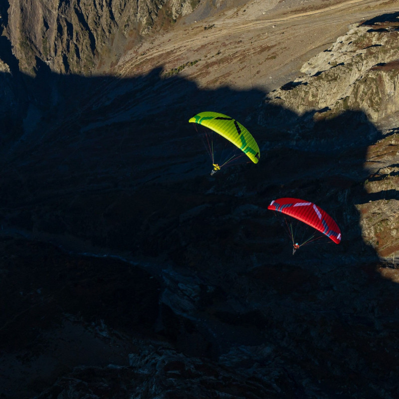 PARAPENTE OZONE ALTA