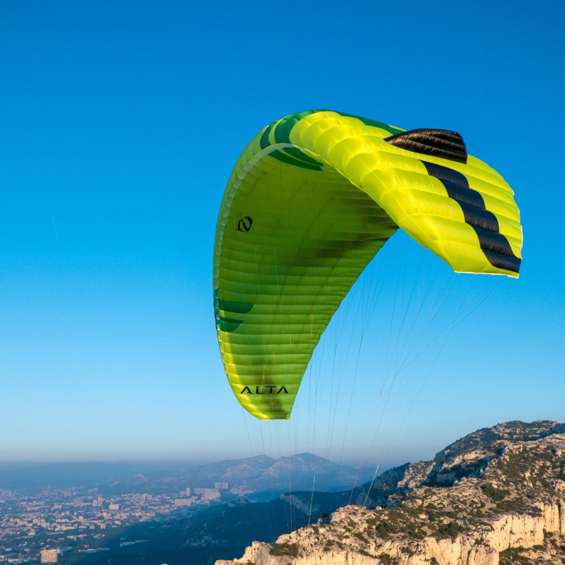 PARAPENTE OZONE ALTA