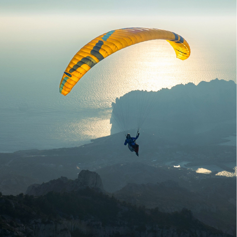PARAPENTE OZONE ALTA