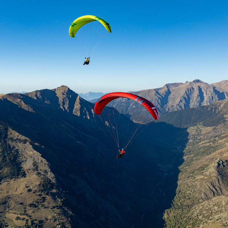PARAPENTE OZONE ALTA