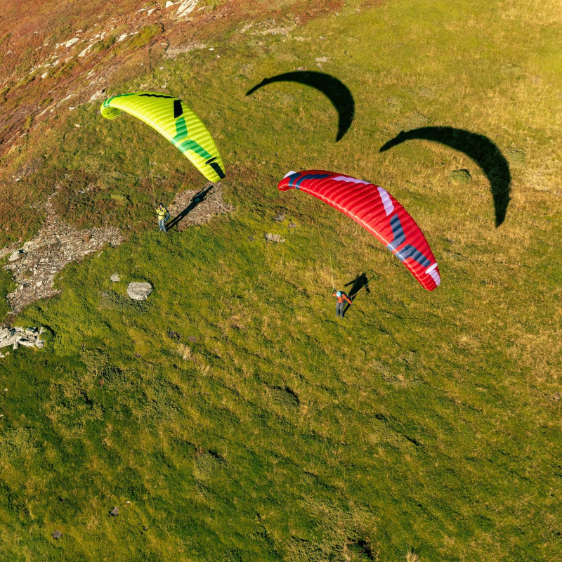 PARAPENTE OZONE ALTA