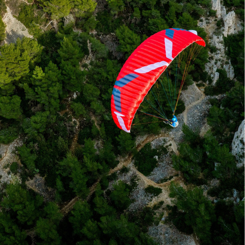 PARAPENTE OZONE ALTA