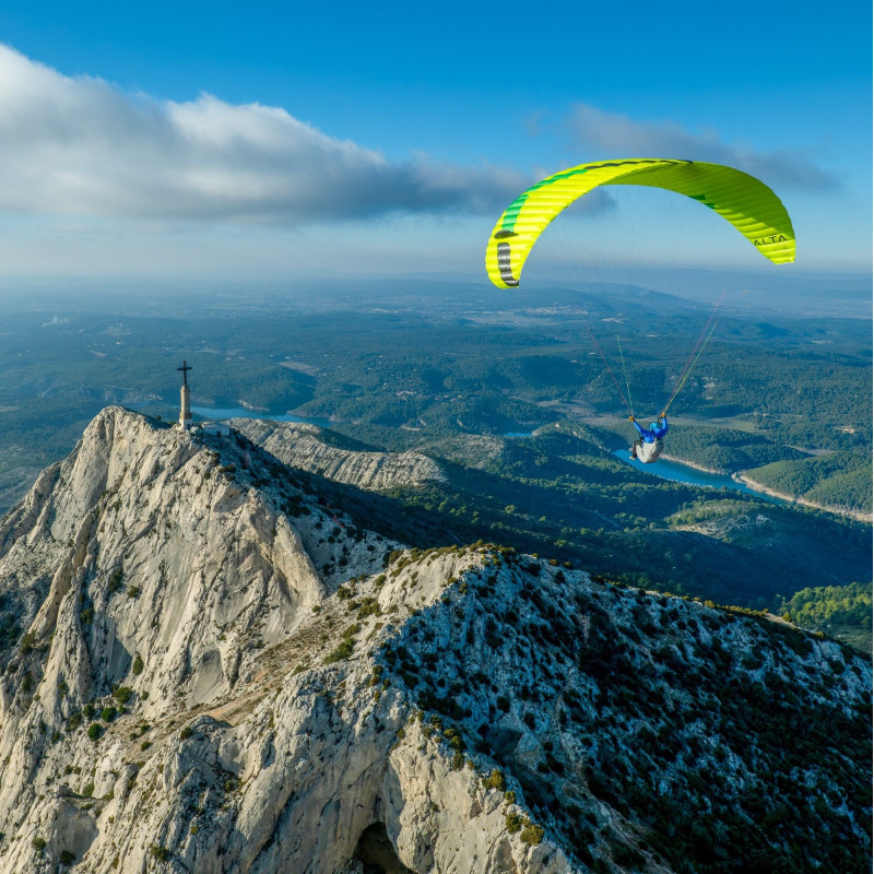 PARAPENTE OZONE ALTA