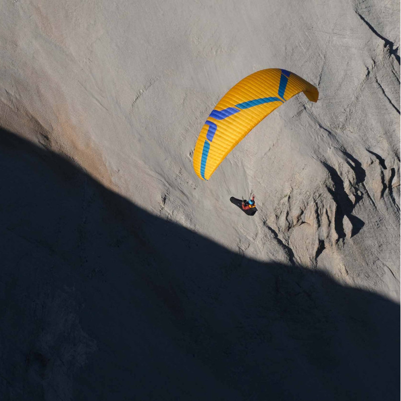 PARAPENTE OZONE RUSH 6