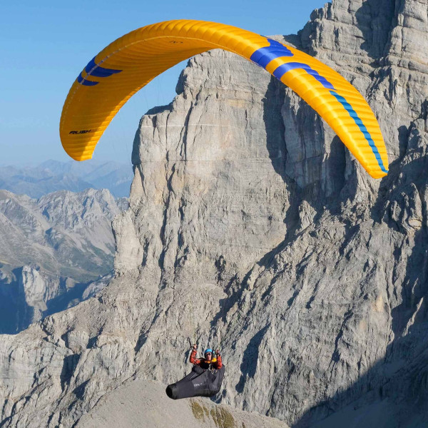 PARAPENTE OZONE RUSH 6