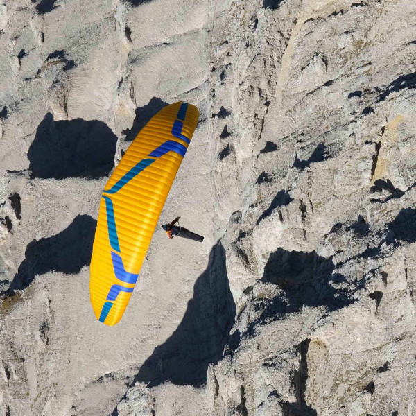 PARAPENTE OZONE RUSH 6