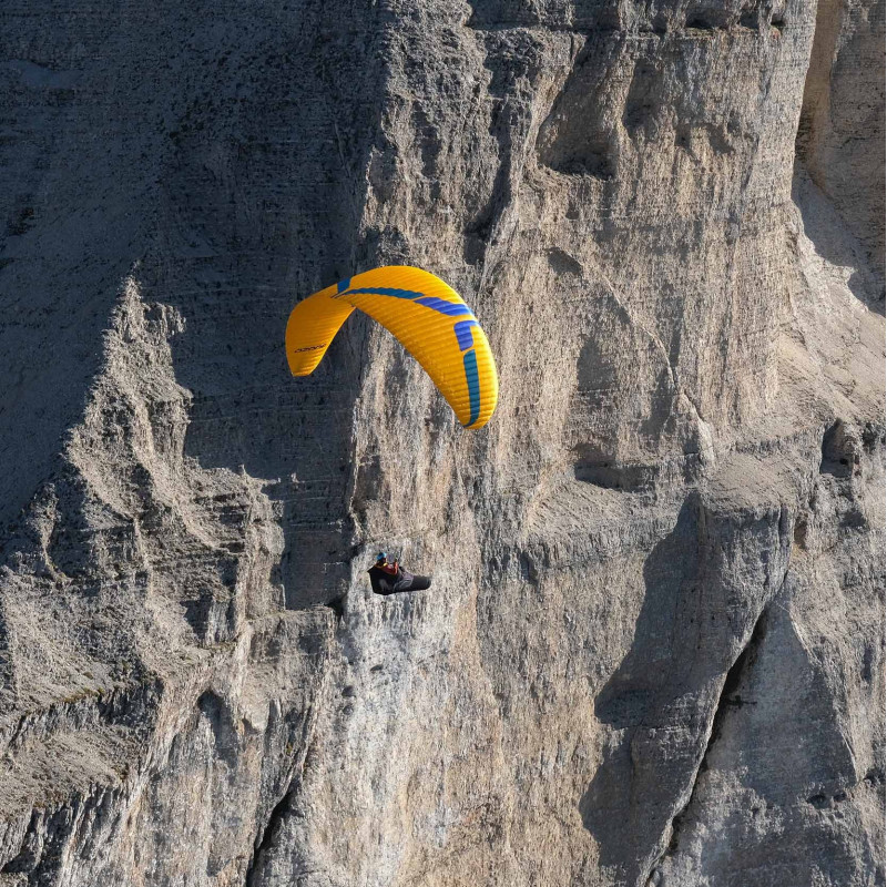 PARAPENTE OZONE RUSH 6