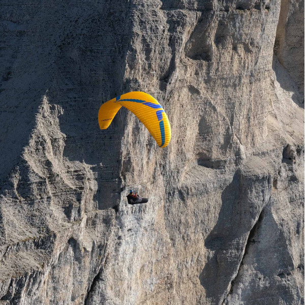 PARAPENTE OZONE RUSH 6