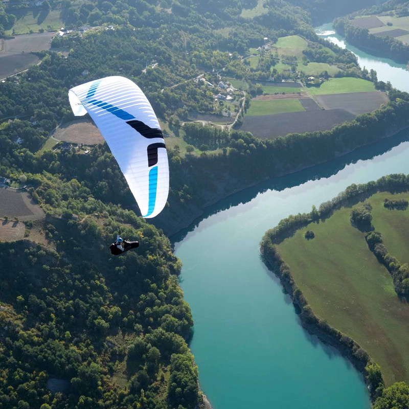 PARAPENTE OZONE RUSH 6