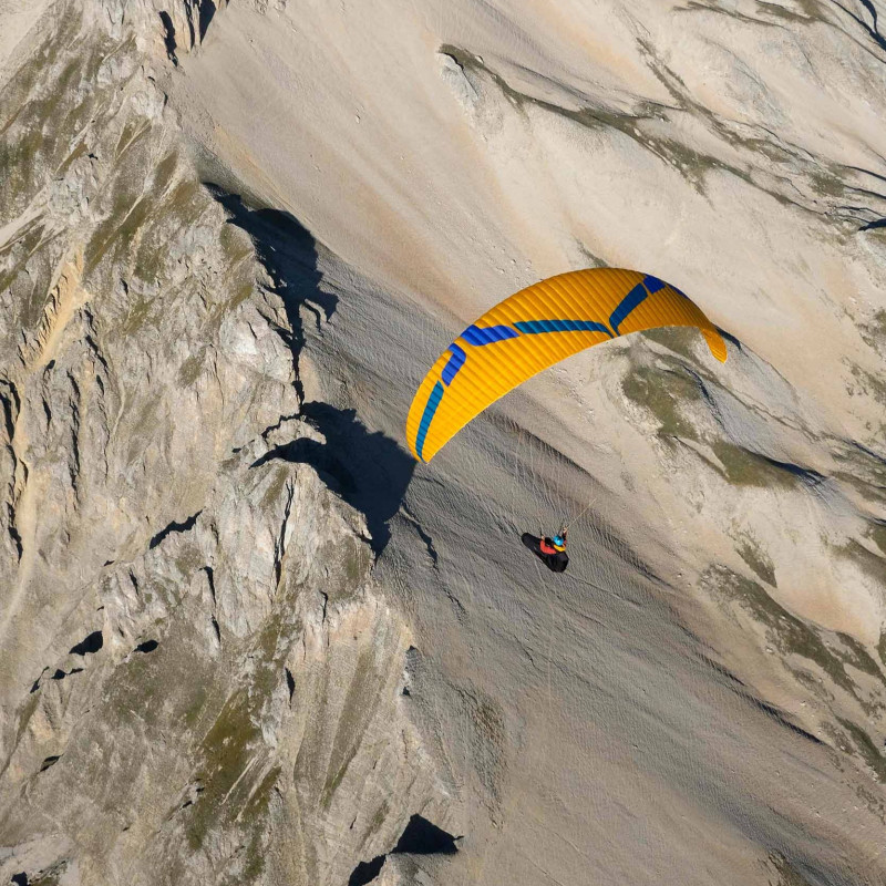 PARAPENTE OZONE RUSH 6