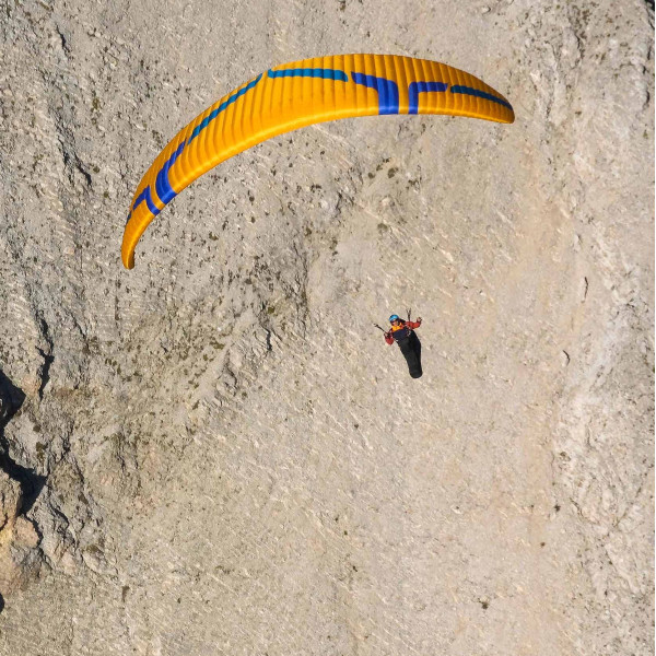 PARAPENTE OZONE RUSH 6