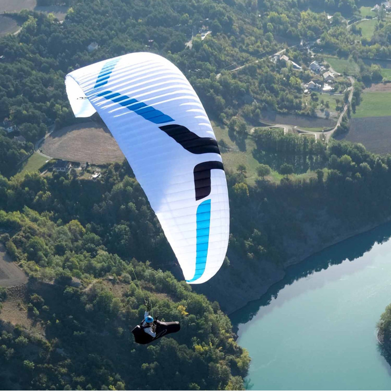 PARAPENTE OZONE RUSH 6