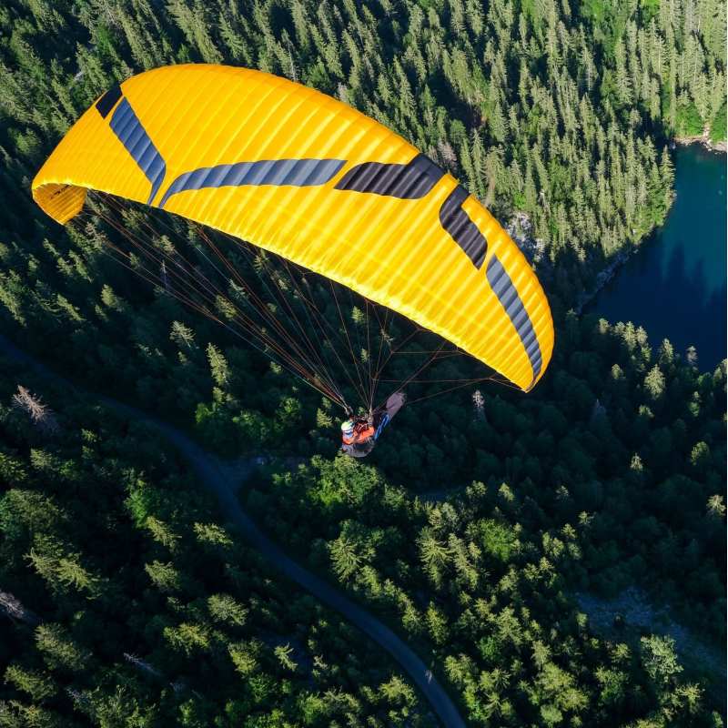 PARAPENTE OZONE SWIFT 6