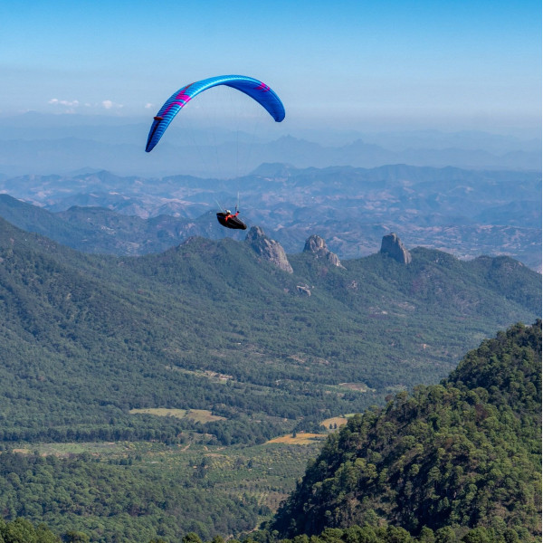 PARAPENTE OZONE PHOTON