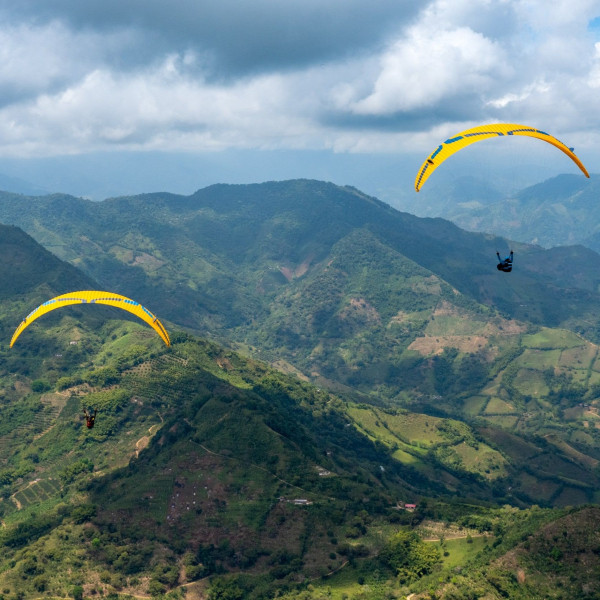 PARAPENTE OZONE PHOTON