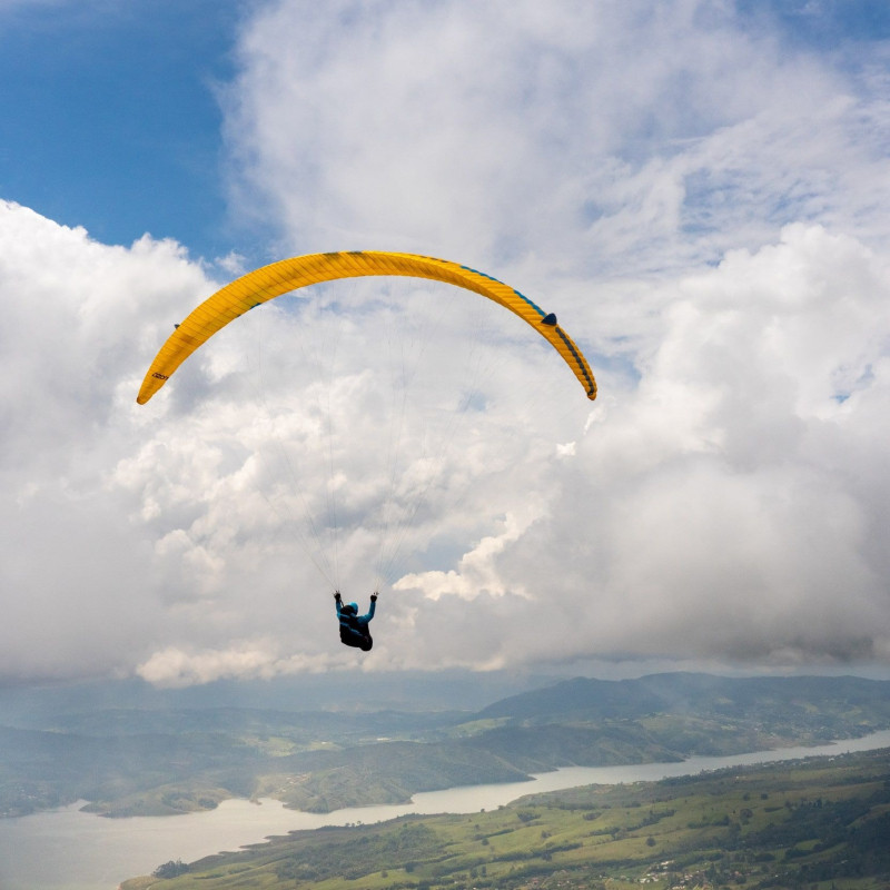 PARAPENTE OZONE PHOTON