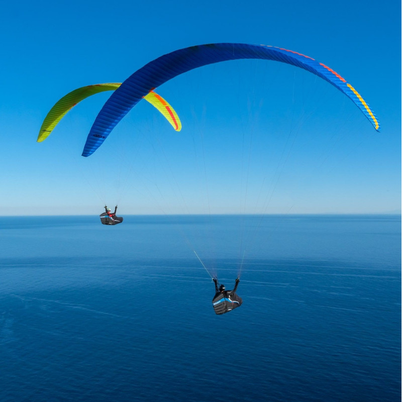 PARAPENTE OZONE ZENO 2