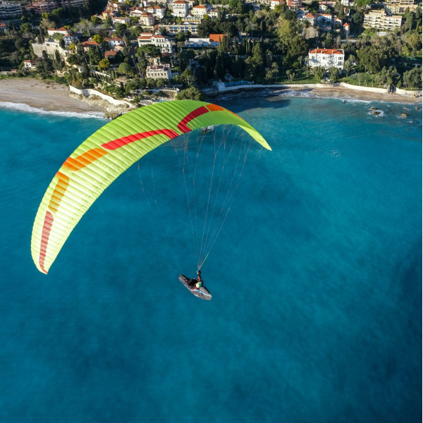 PARAPENTE OZONE ZENO 2