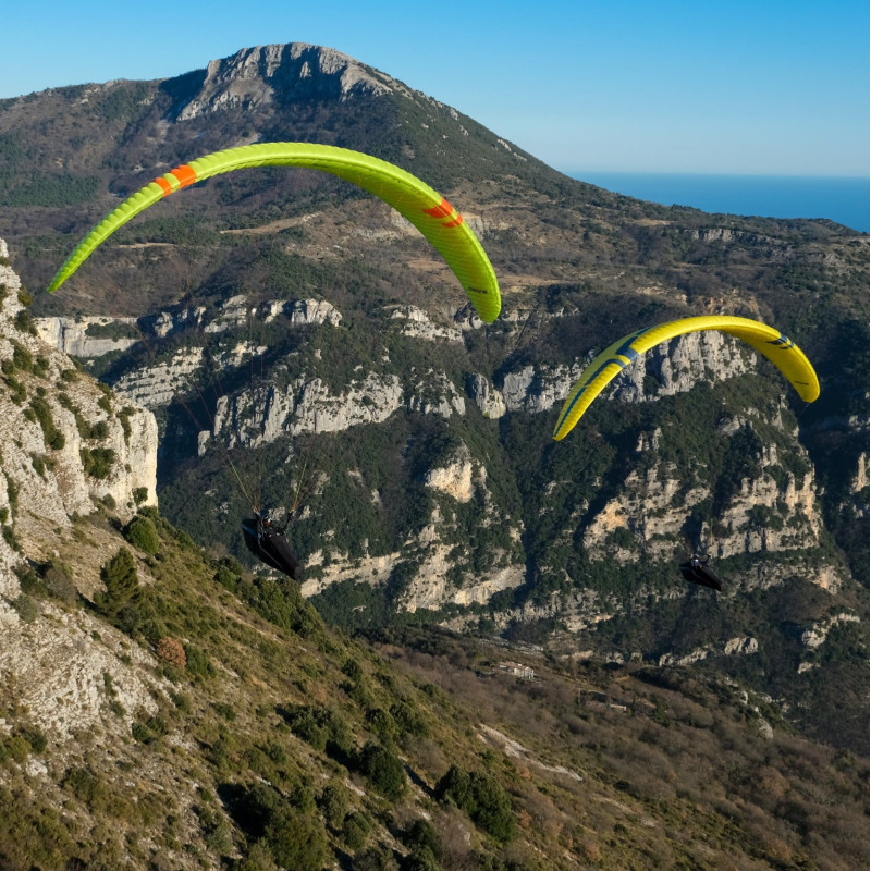 PARAPENTE OZONE ZENO 2