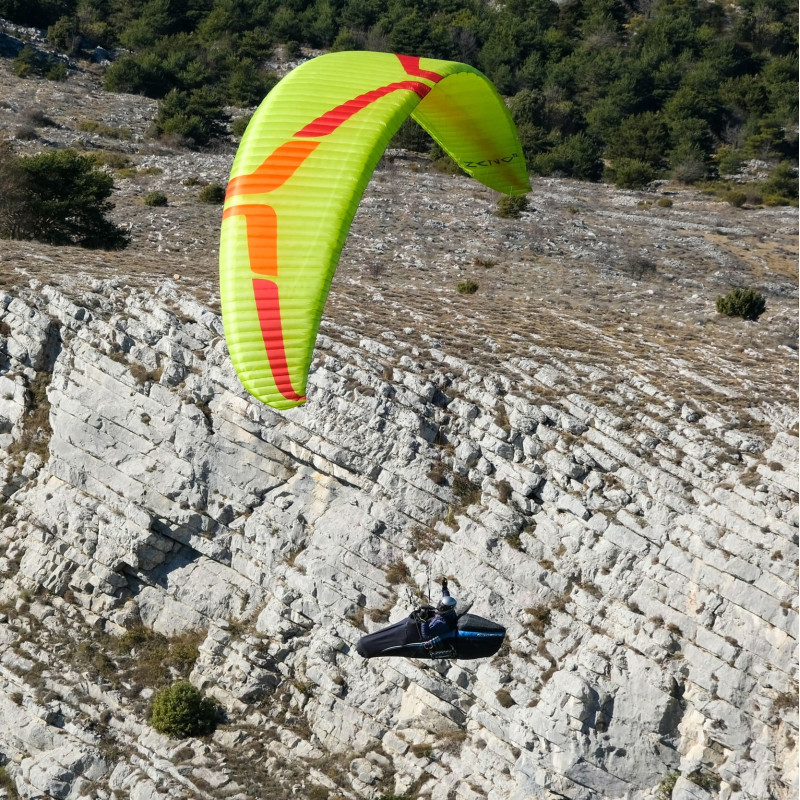 PARAPENTE OZONE ZENO 2