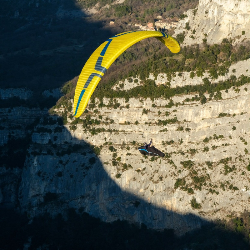 PARAPENTE OZONE ZENO 2
