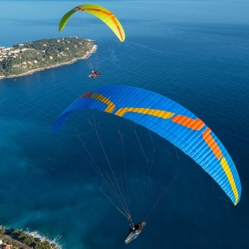 PARAPENTE OZONE ZENO 2