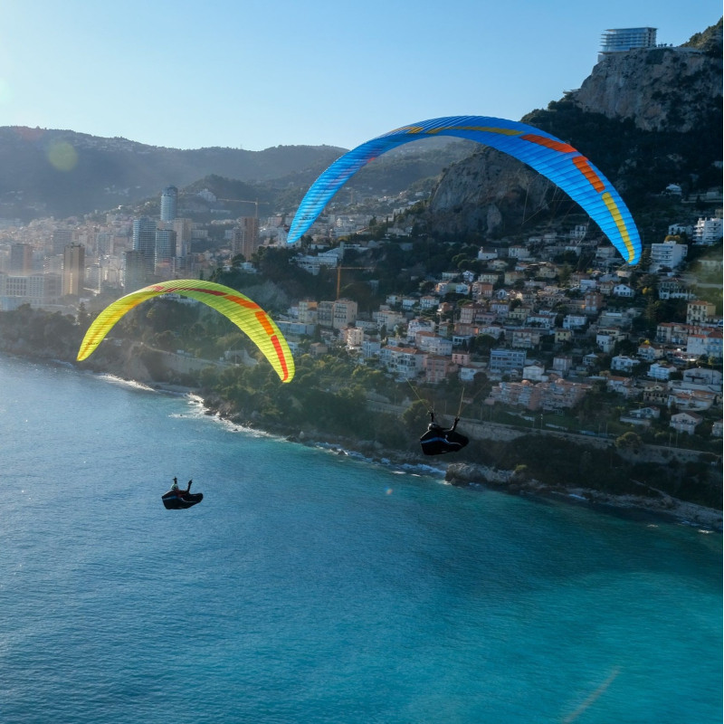 PARAPENTE OZONE ZENO 2