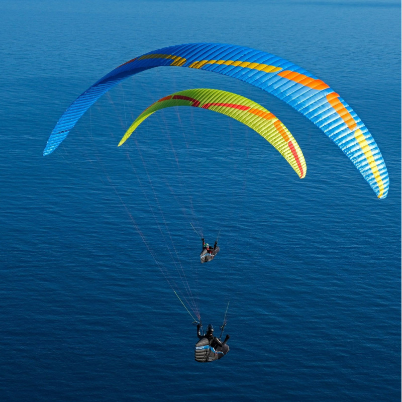 PARAPENTE OZONE ZENO 2