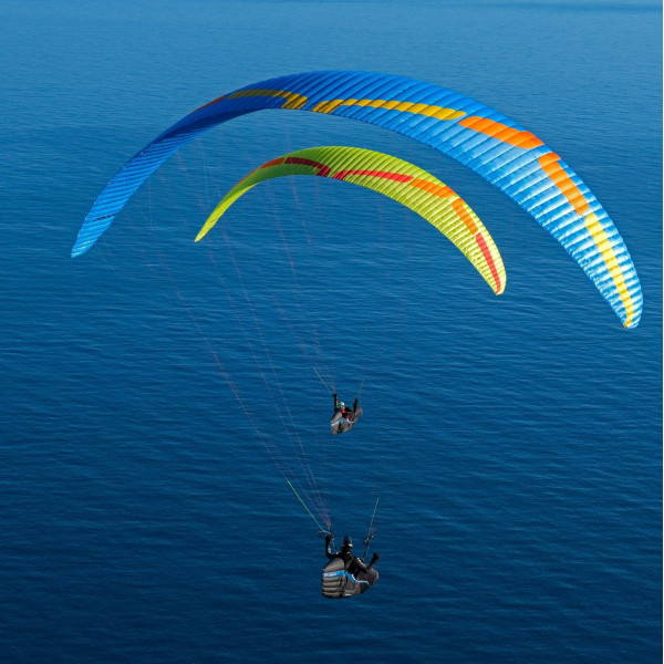 PARAPENTE OZONE ZENO 2