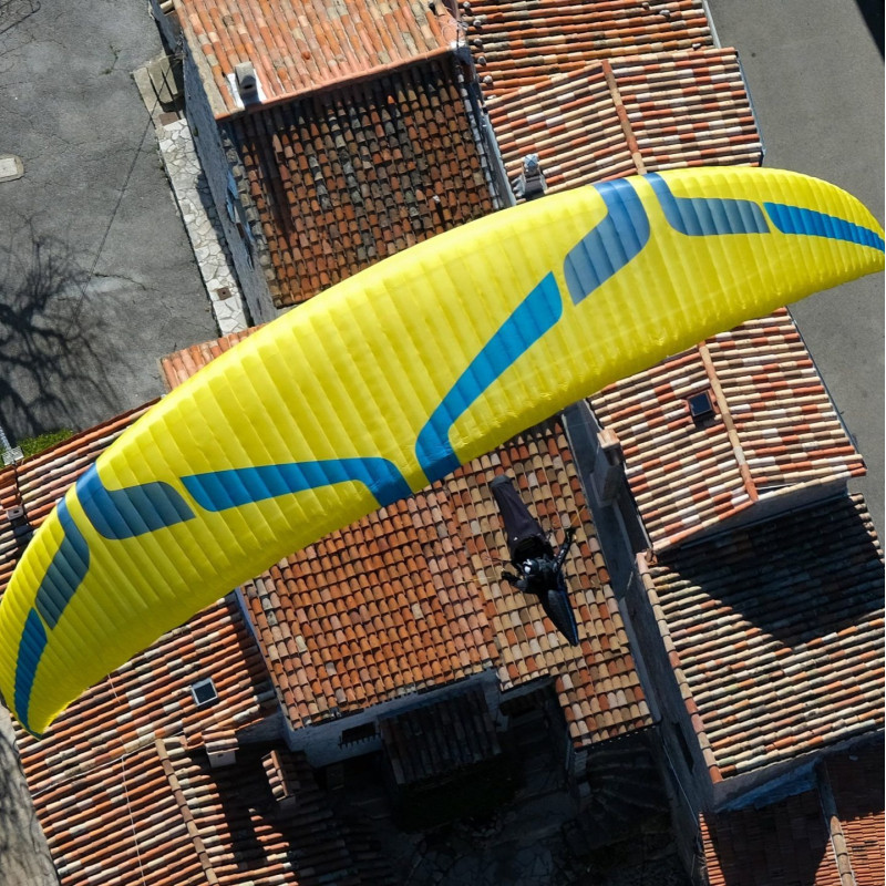 PARAPENTE OZONE ZENO 2