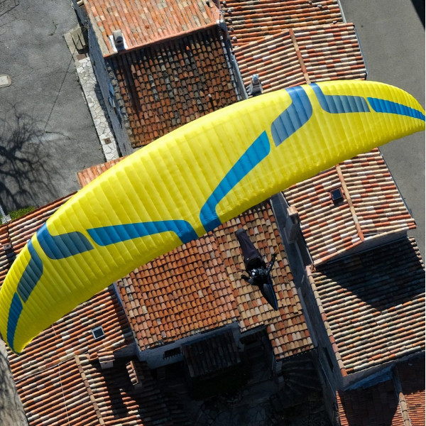 PARAPENTE OZONE ZENO 2