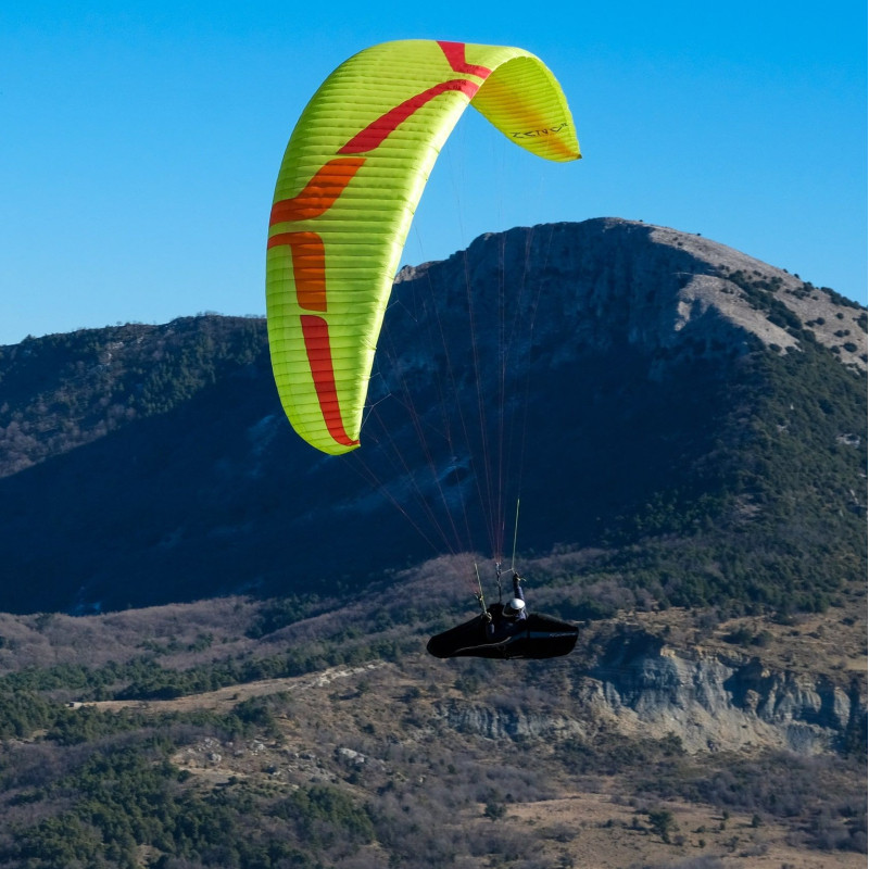 PARAPENTE OZONE ZENO 2