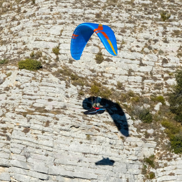 PARAPENTE OZONE ZENO 2