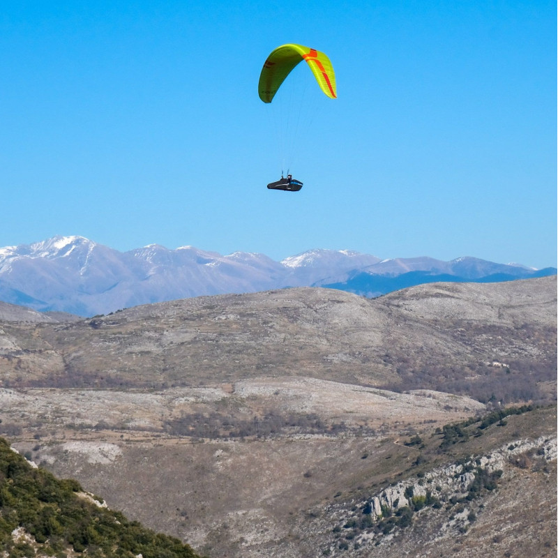 PARAPENTE OZONE ZENO 2