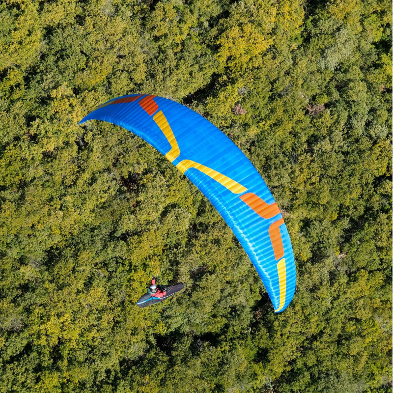 PARAPENTE OZONE ZENO 2