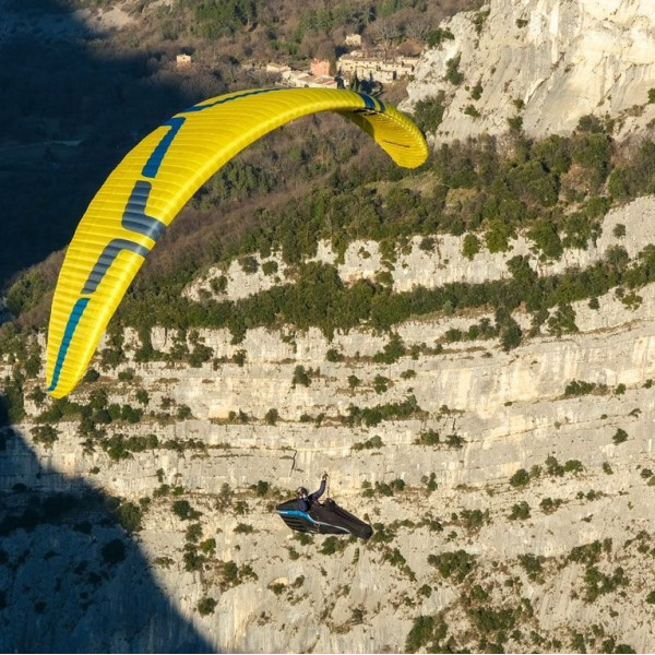 PARAPENTE OZONE ZENO 2