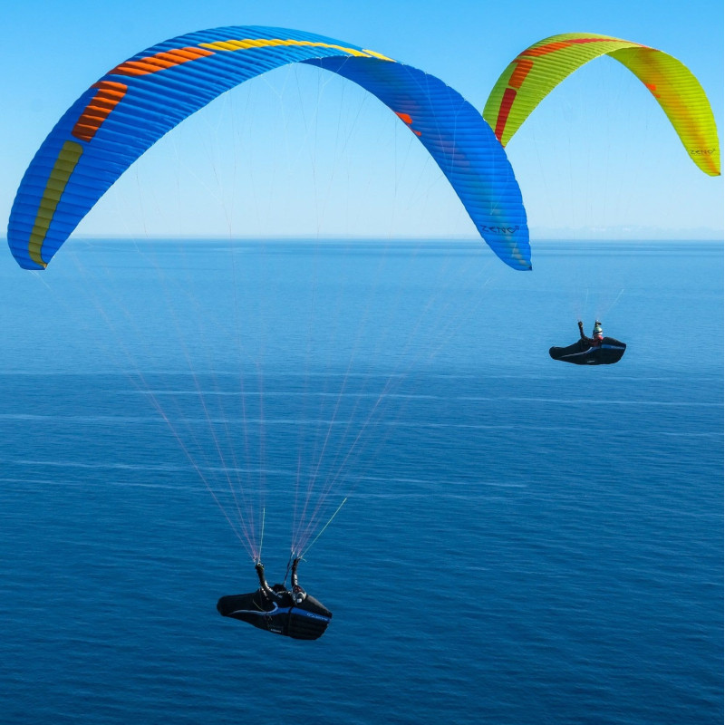 PARAPENTE OZONE ZENO 2