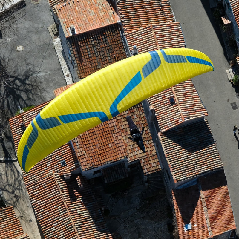 PARAPENTE OZONE ZENO 2