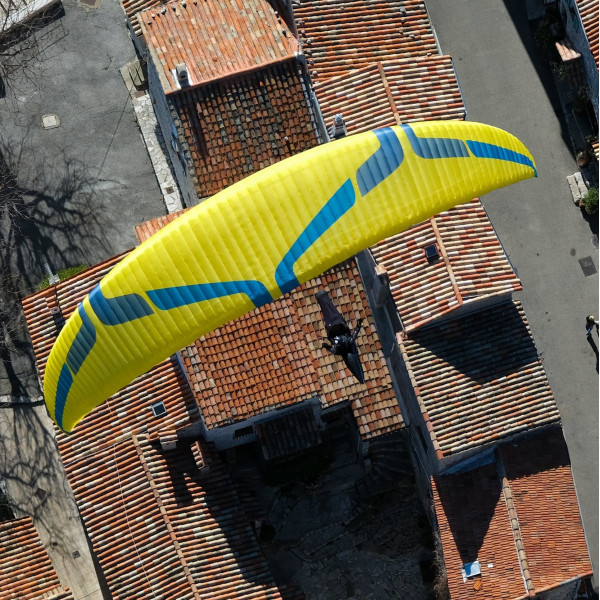 PARAPENTE OZONE ZENO 2