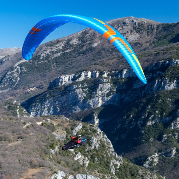 PARAPENTE OZONE ZENO 2