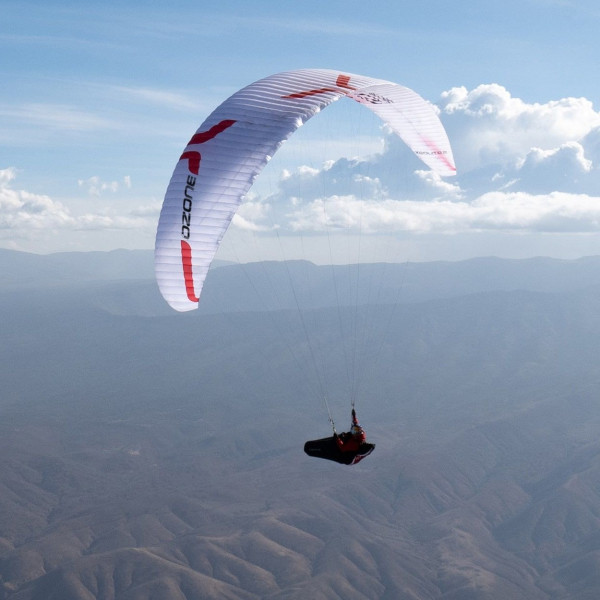 PARAPENTE OZONE ZEOLITE 2