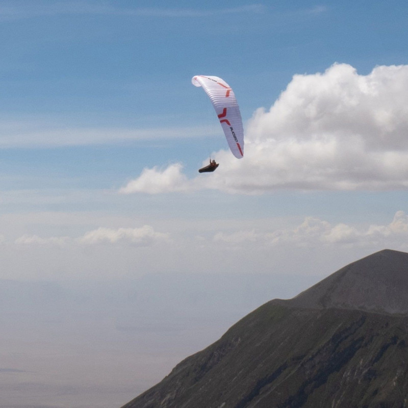 PARAPENTE OZONE ZEOLITE 2