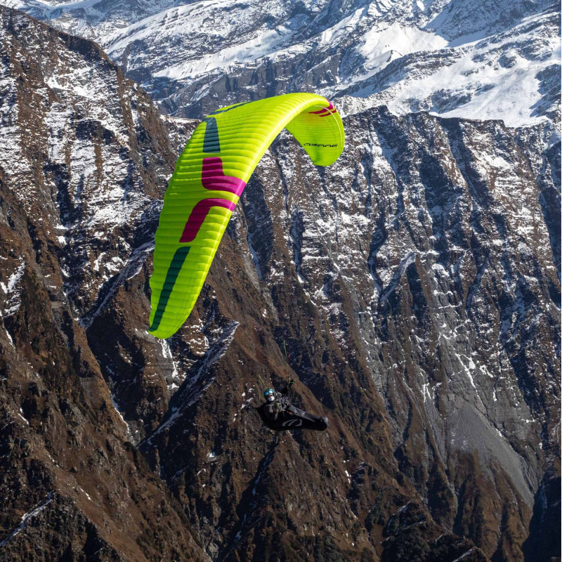 PARAPENTE OZONE ZEOLITE 2 GT