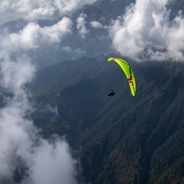 PARAPENTE OZONE ZEOLITE 2 GT